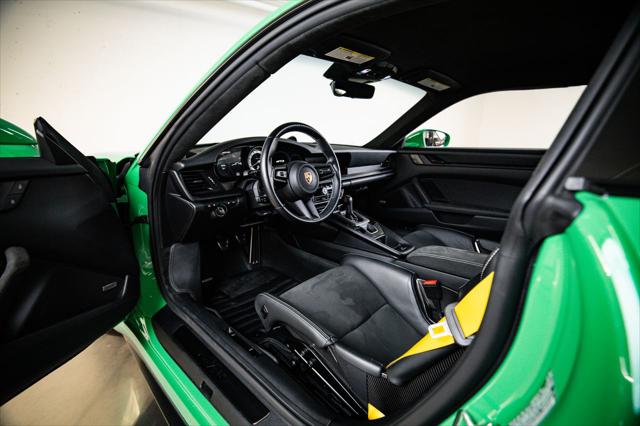 2022 Porsche 911 GT3