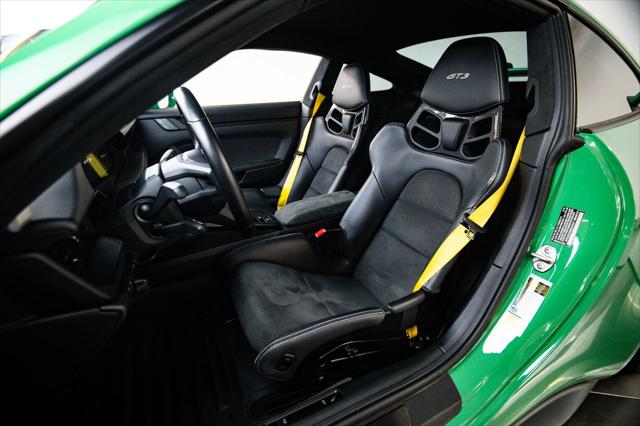 2022 Porsche 911 GT3