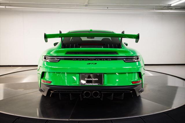 2022 Porsche 911 GT3