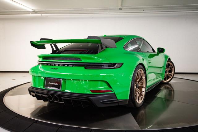 2022 Porsche 911 GT3