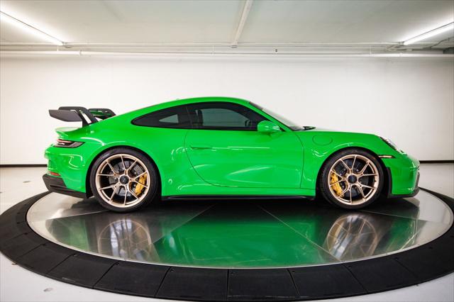 2022 Porsche 911 GT3