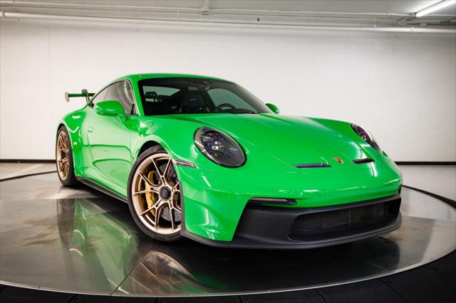 2022 Porsche 911 GT3