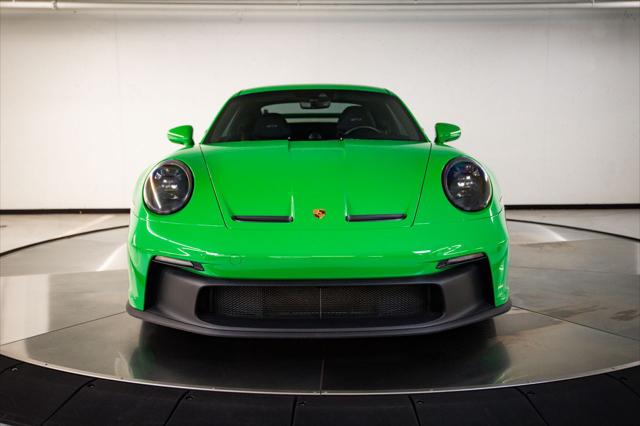 2022 Porsche 911 GT3