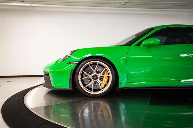 2022 Porsche 911 GT3