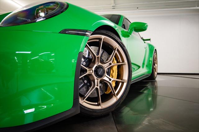 2022 Porsche 911 GT3