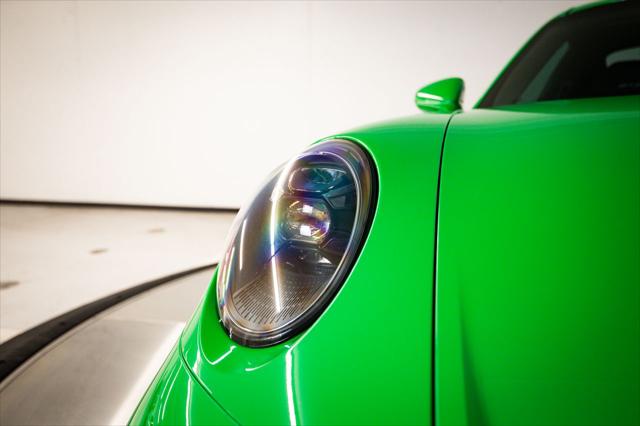 2022 Porsche 911 GT3