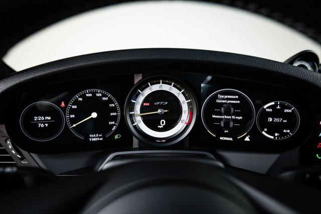 2022 Porsche 911 GT3