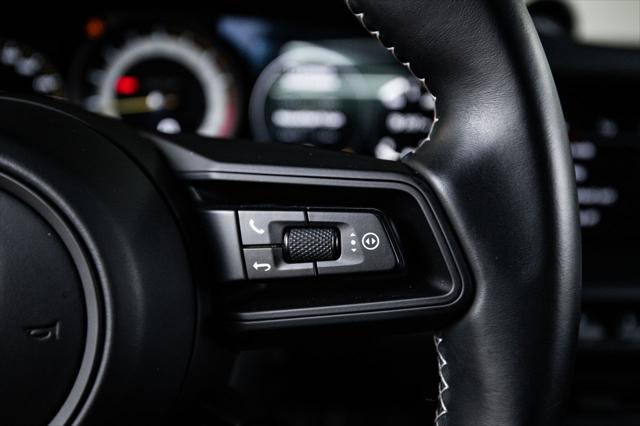 2022 Porsche 911 GT3