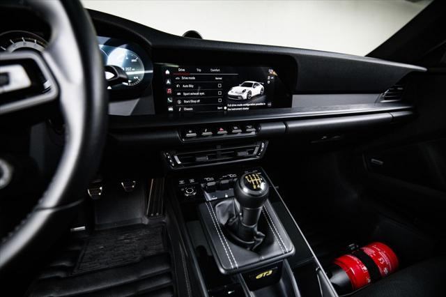 2022 Porsche 911 GT3