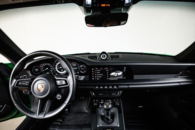 2022 Porsche 911 GT3