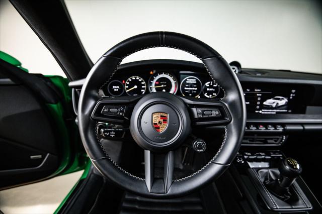 2022 Porsche 911 GT3