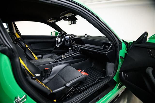 2022 Porsche 911 GT3