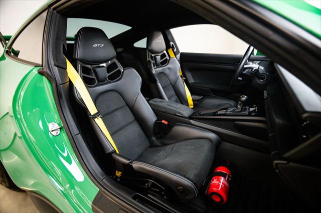 2022 Porsche 911 GT3