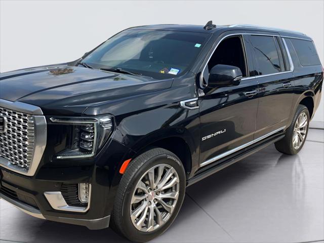 2021 GMC Yukon XL 2WD Denali for sale in Houston, TX