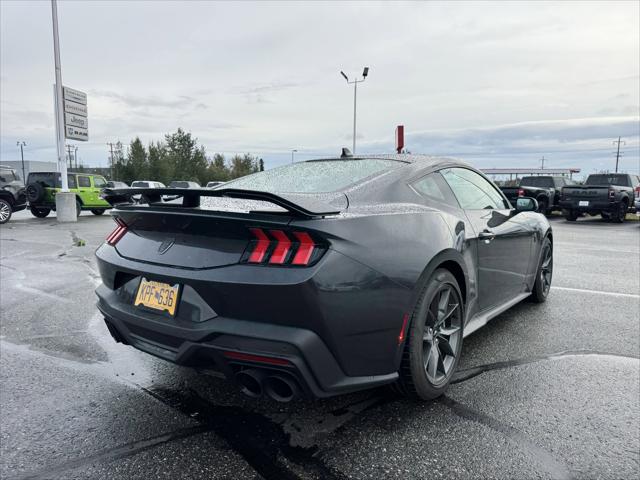 2024 Ford Mustang Dark Horse Fastback 2024 Ford Mustang Dark Horse Fastback