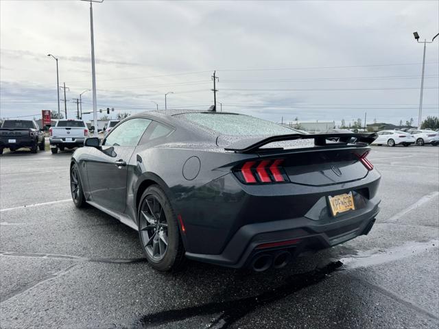 2024 Ford Mustang Dark Horse Fastback 2024 Ford Mustang Dark Horse Fastback