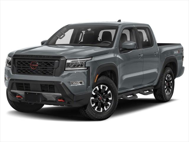 2023 Nissan Frontier Crew Cab PRO-4X 4x4 for sale in Fort Scott, KS