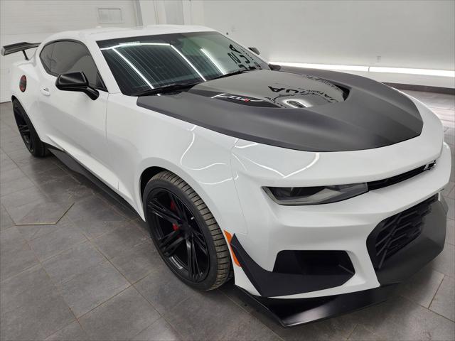 2023 Chevrolet Camaro RWD Coupe ZL1