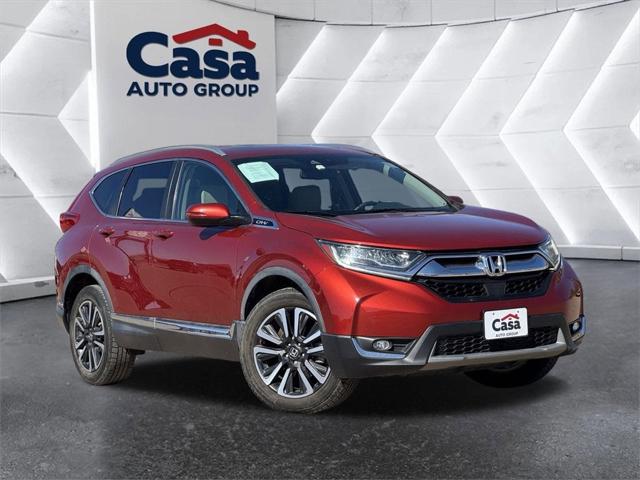 2019 Honda CR-V Touring