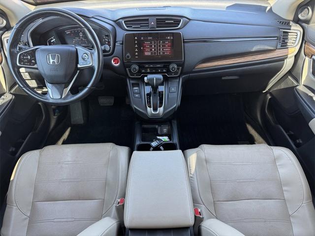 2019 Honda CR-V Touring
