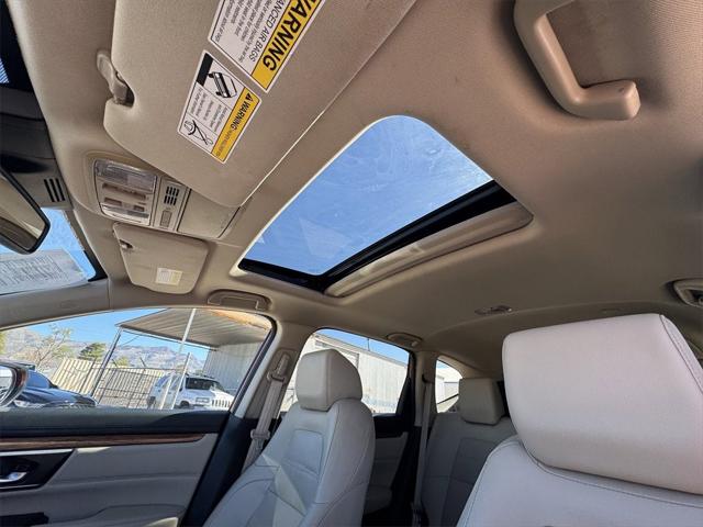 2019 Honda CR-V Touring