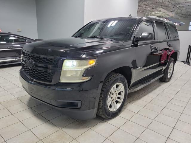 2015 Chevrolet Tahoe LT 2015 Chevrolet Tahoe LT