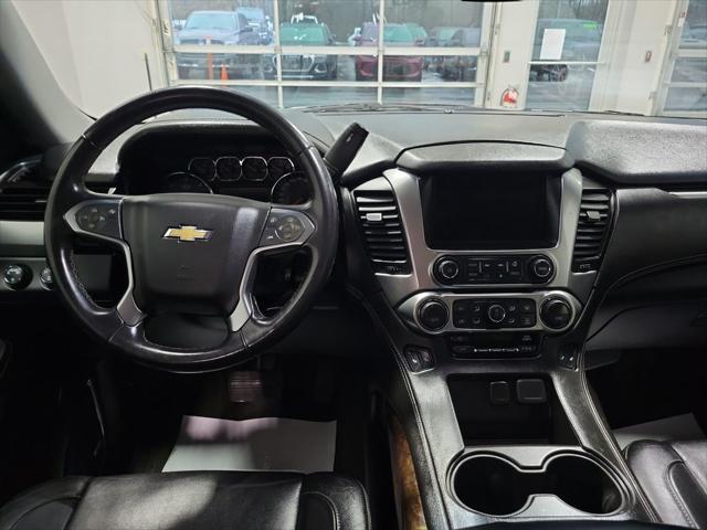 2015 Chevrolet Tahoe LT 2015 Chevrolet Tahoe LT