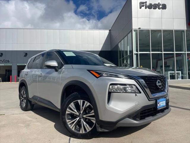 2023 Nissan Rogue SV Intelligent AWD for sale in Harlingen, TX