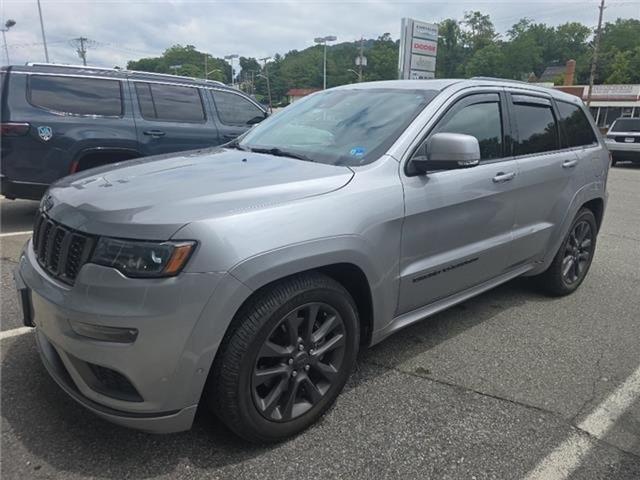 2019 Jeep Grand Cherokee High Altitude 4x4 2019 Jeep Grand Cherokee High Altitude 4x4