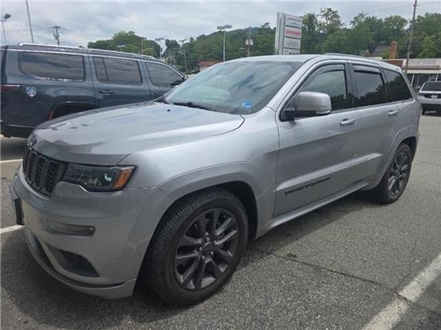 2019 Jeep Grand Cherokee High Altitude 4x4 2019 Jeep Grand Cherokee High Altitude 4x4