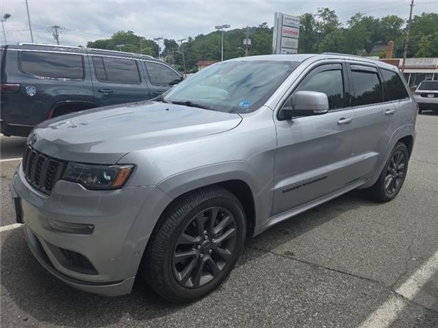 2019 Jeep Grand Cherokee High Altitude 4x4 2019 Jeep Grand Cherokee High Altitude 4x4