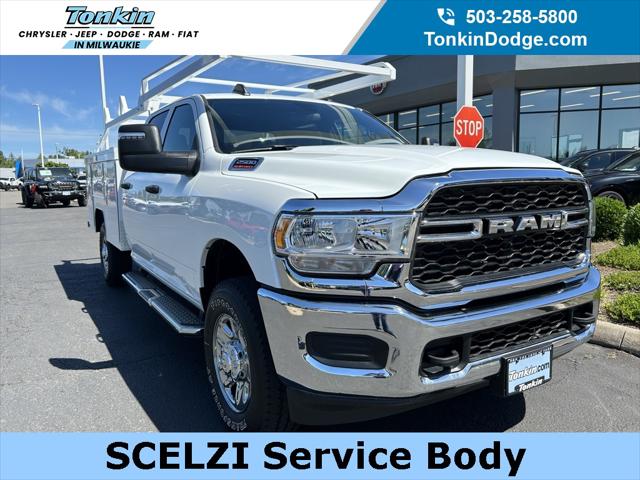 2024 RAM Ram 2500 RAM 2500 TRADESMAN CREW CAB 4X4 8 BOX