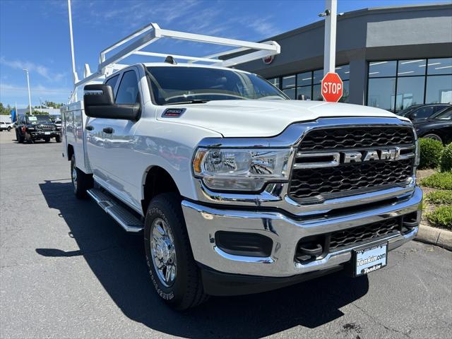 2024 RAM Ram 2500 RAM 2500 TRADESMAN CREW CAB 4X4 8 BOX