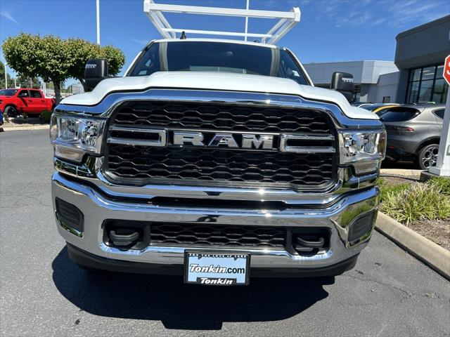 2024 RAM Ram 2500 RAM 2500 TRADESMAN CREW CAB 4X4 8 BOX