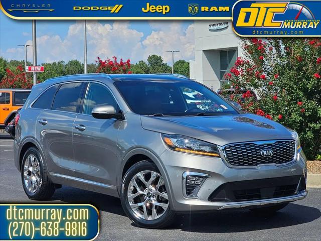 2019 Kia Sorento 3.3L SXL