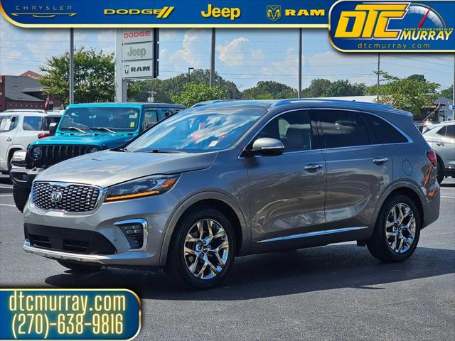 2019 Kia Sorento 3.3L SXL