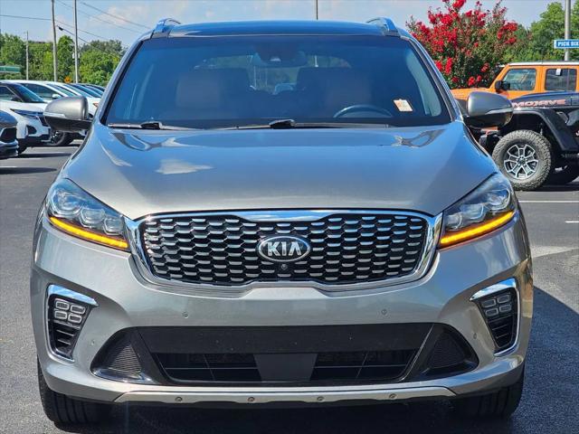 2019 Kia Sorento 3.3L SXL