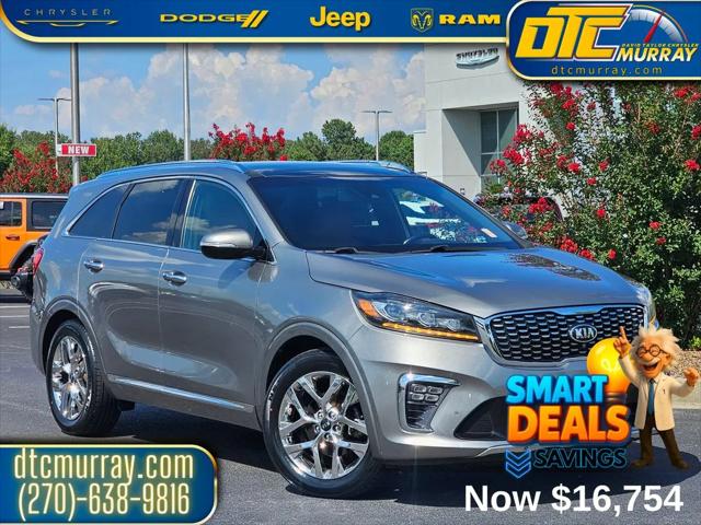 2019 Kia Sorento 3.3L SXL