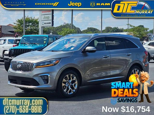 2019 Kia Sorento 3.3L SXL