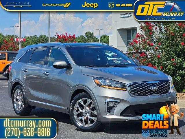 2019 Kia Sorento 3.3L SXL
