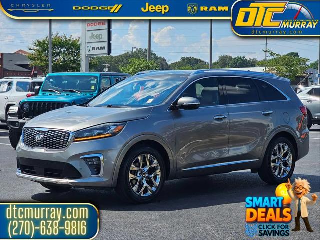 2019 Kia Sorento 3.3L SXL