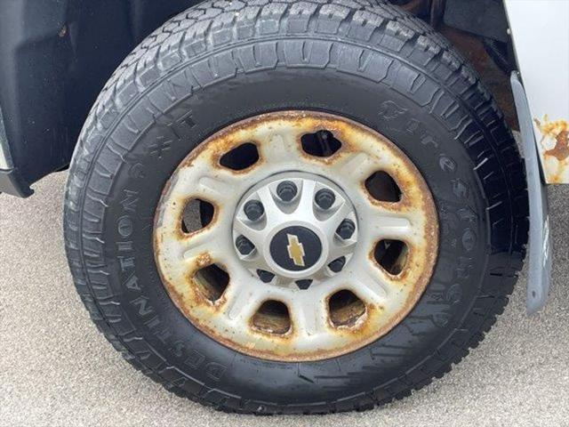 2013 Chevrolet Silverado 3500HD Work Truck