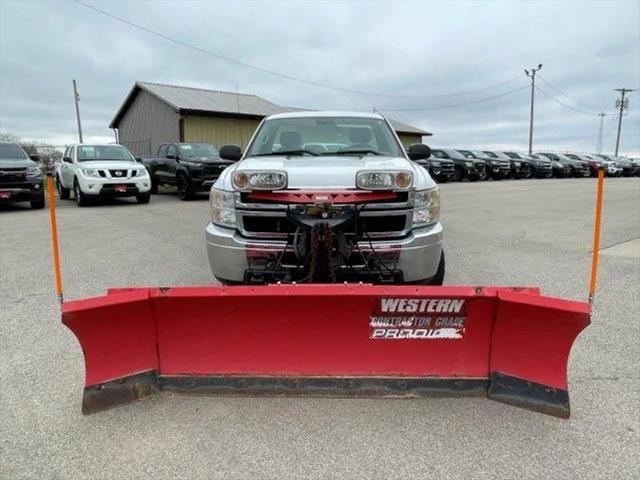2013 Chevrolet Silverado 3500HD Work Truck
