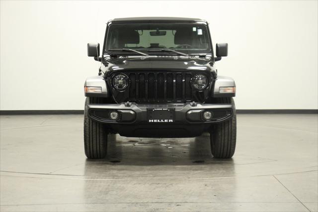 2023 Jeep Wrangler 4-Door Willys 4x4