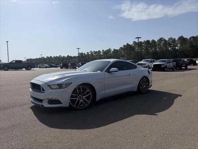 2017 Ford Mustang GT Premium for sale in Hattiesburg, MS