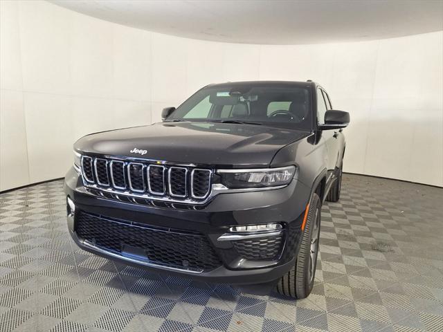 2024 Jeep Grand Cherokee GRAND CHEROKEE LIMITED 4X4