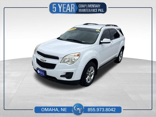 2013 Chevrolet Equinox 1LT for sale in Omaha, NE