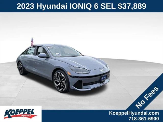 2023 Hyundai IONIQ 6