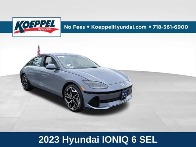 2023 Hyundai IONIQ 6