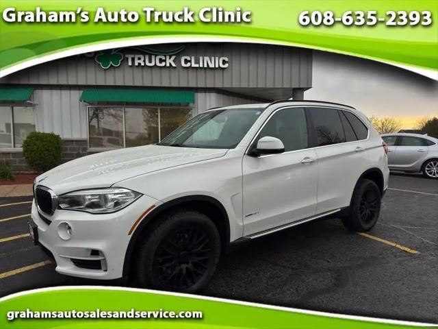 2015 BMW X5 xDrive35i for sale in Poynette, WI